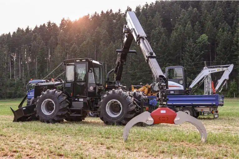 Traktor Arm