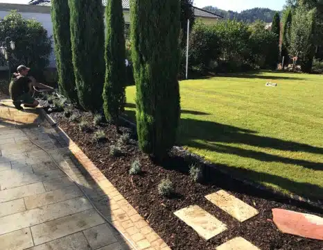 gartenpflege referenz