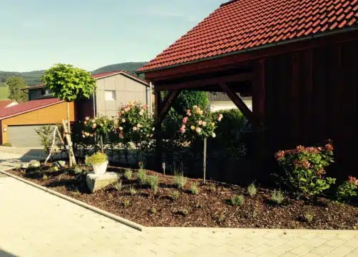 gartenpflege referenz